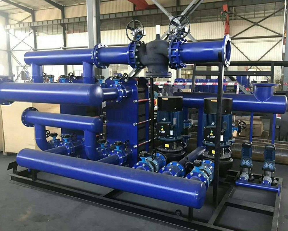 Environmental protection manufacturing