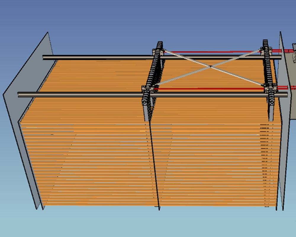 Intelligent automatic ash removal device